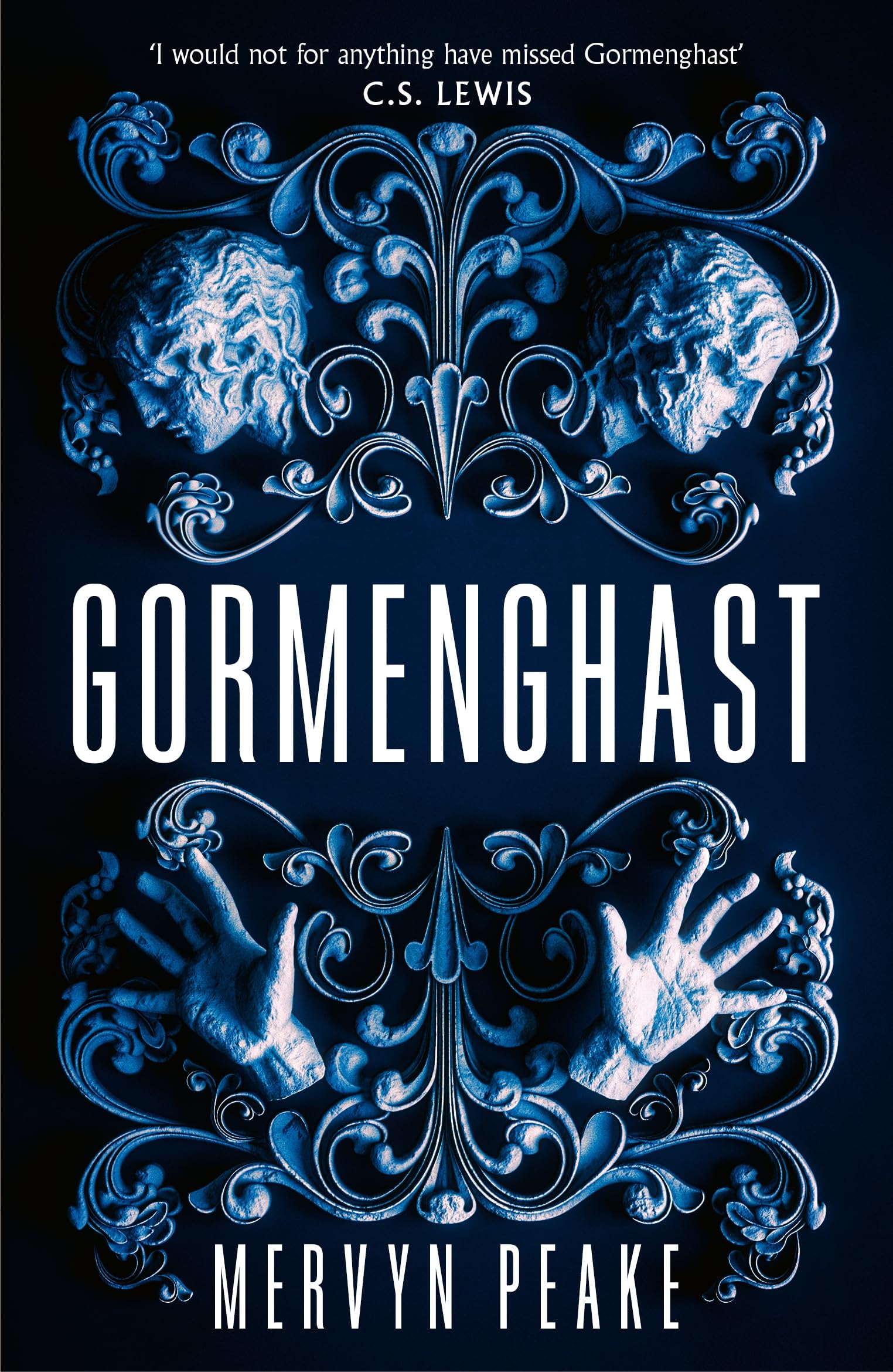 Gormenghast Contemporary literature Books