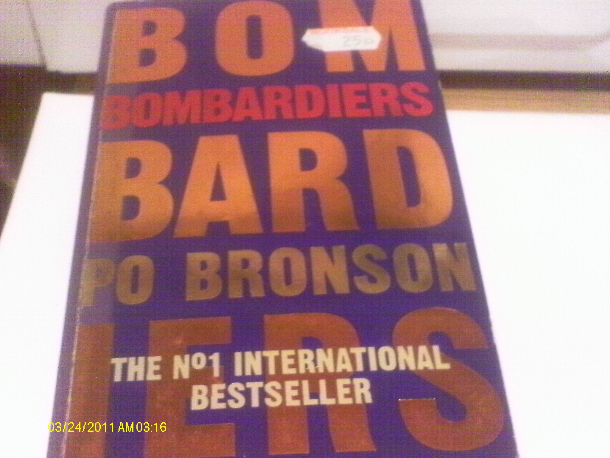 Product Image: Bombardiers
