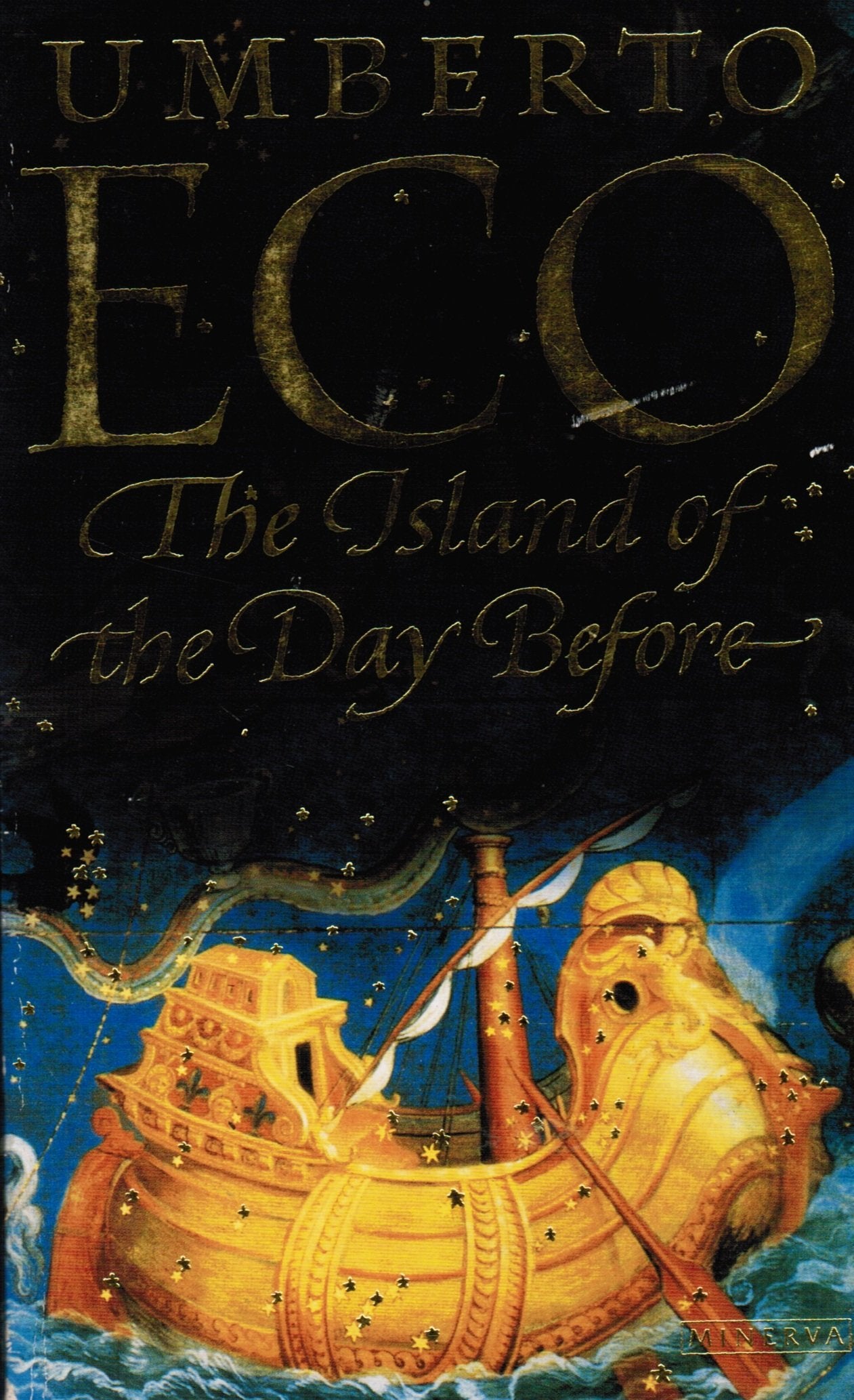 Island Of Day Before Contemporary literature