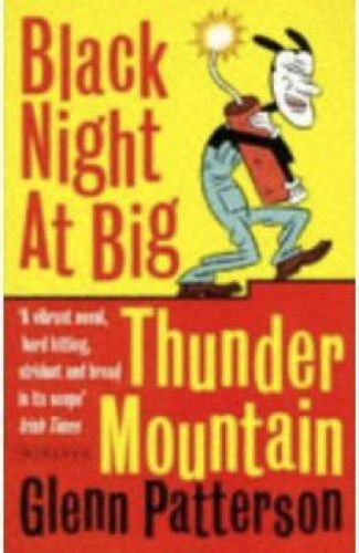 Black Night at Big Thunder Mountain Contemporary literature Books