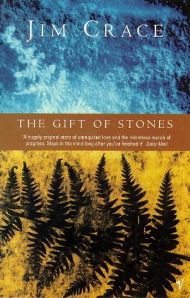 The Gift of Stones Contemporary literature