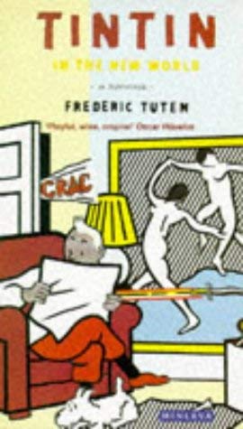 Tintin in the New World: A Romance Contemporary literature