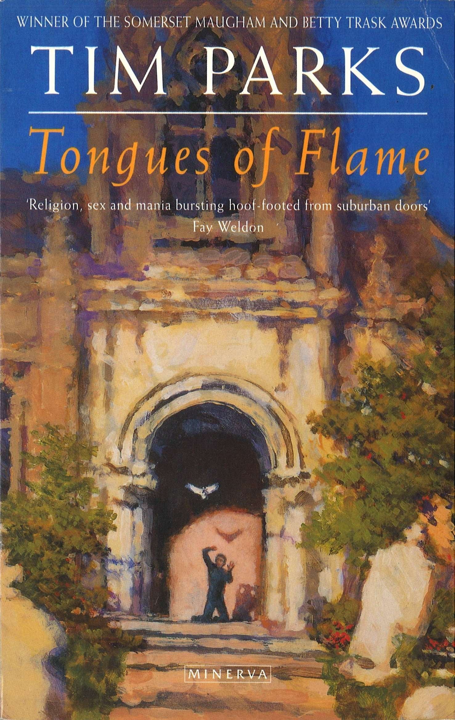 Tongues of Flame Contemporary literature