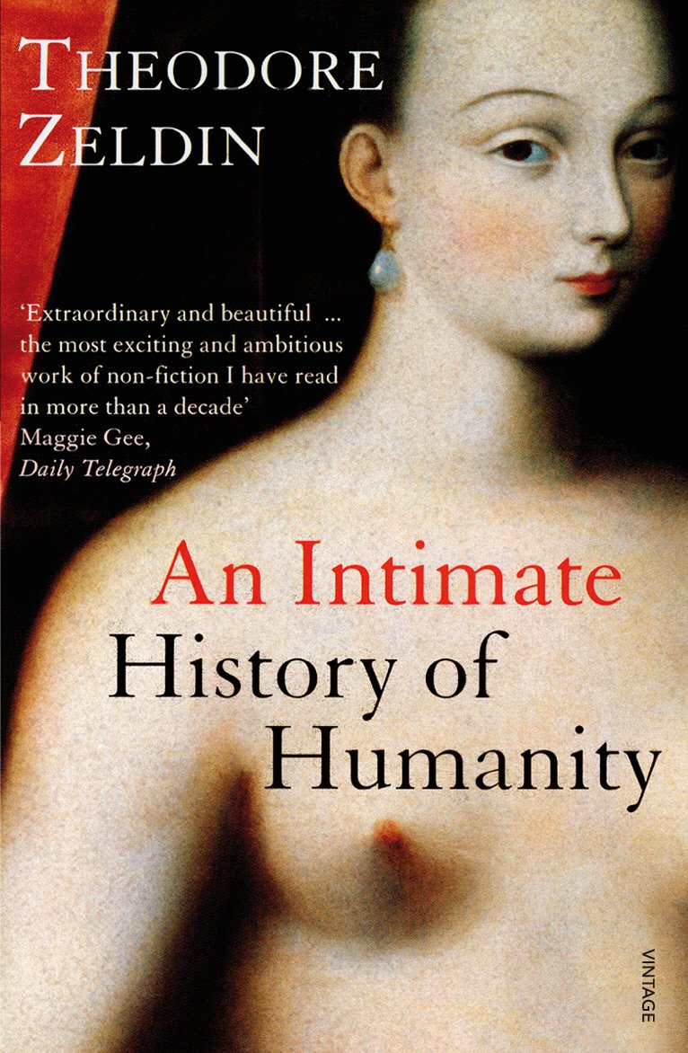 An Intimate History of Humanity Philosophy