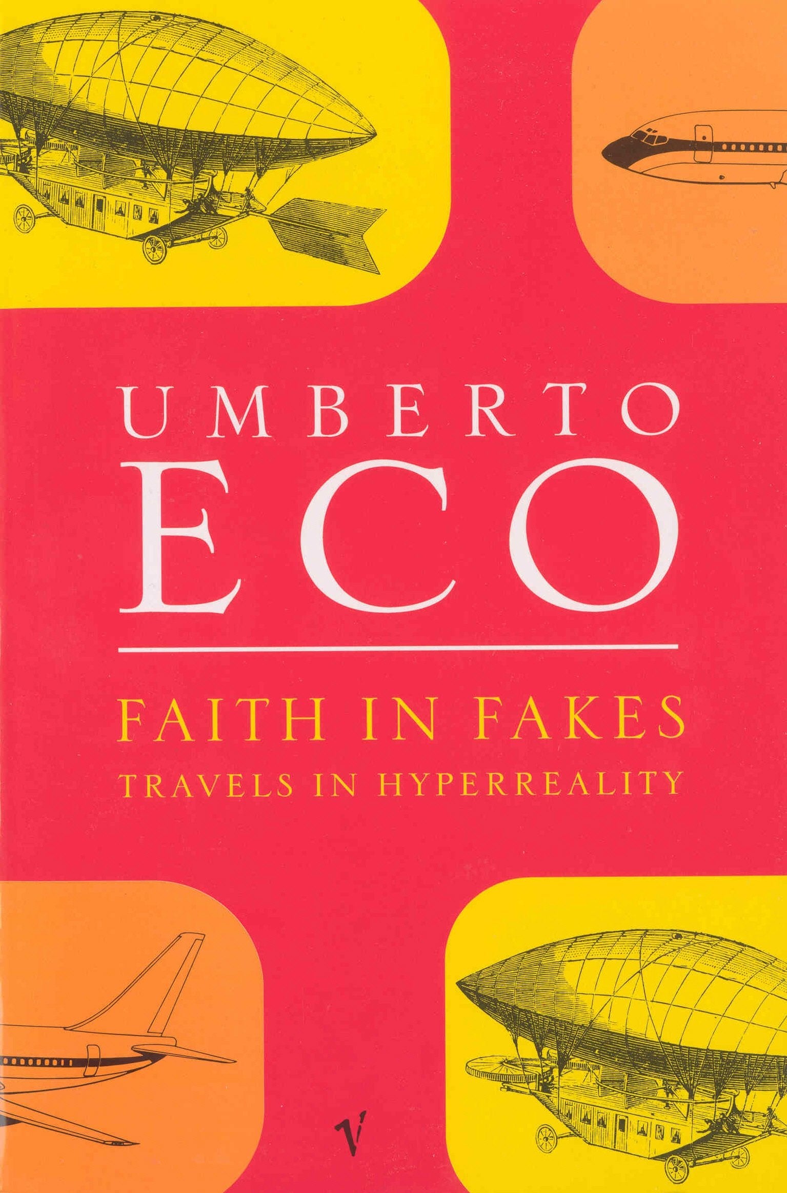 Faith in Fakes Books