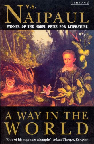 A Way In The World Contemporary literature