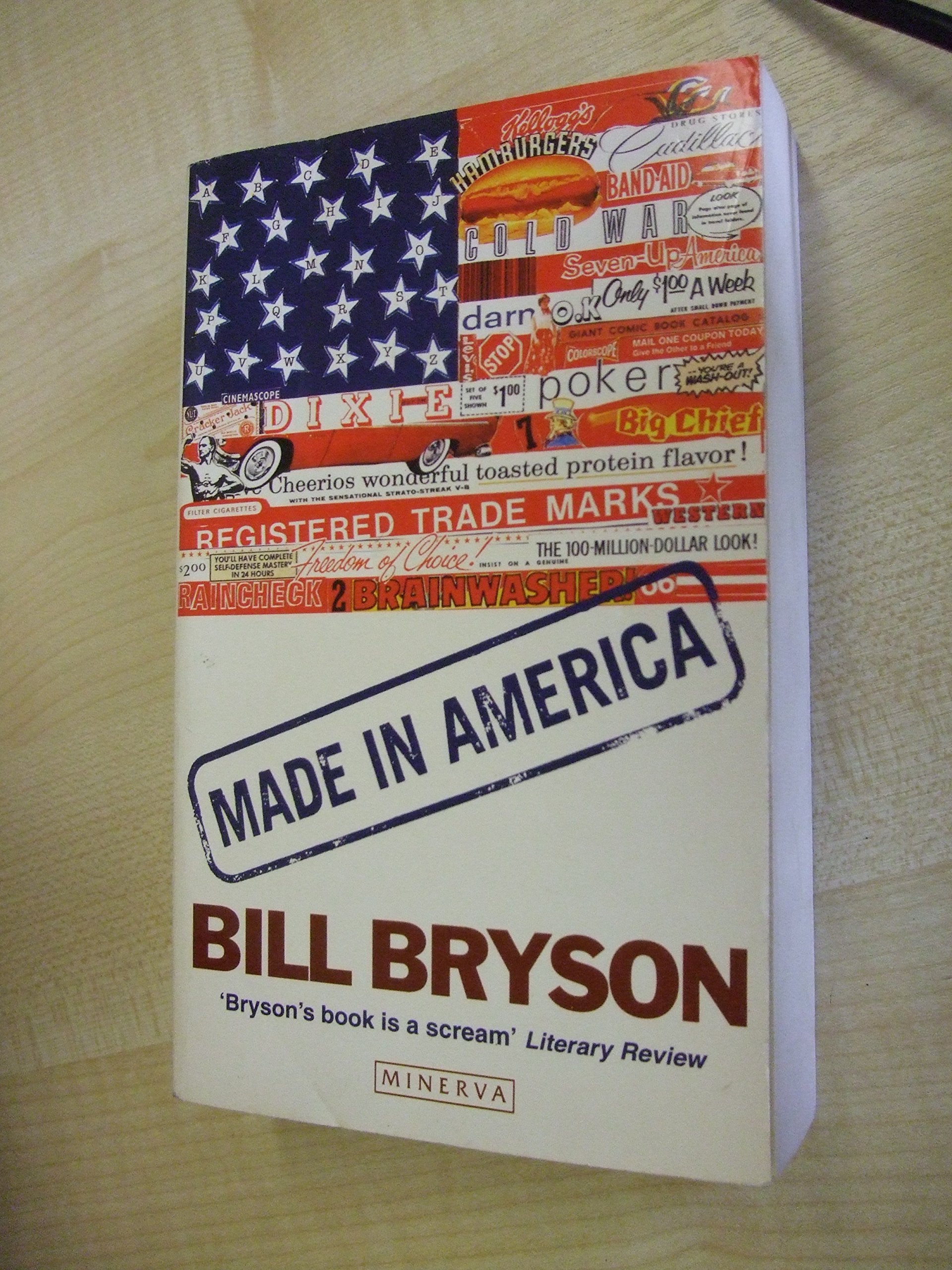 Product Image: Made in America