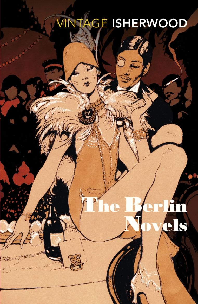 The Berlin Novels Contemporary literature Books