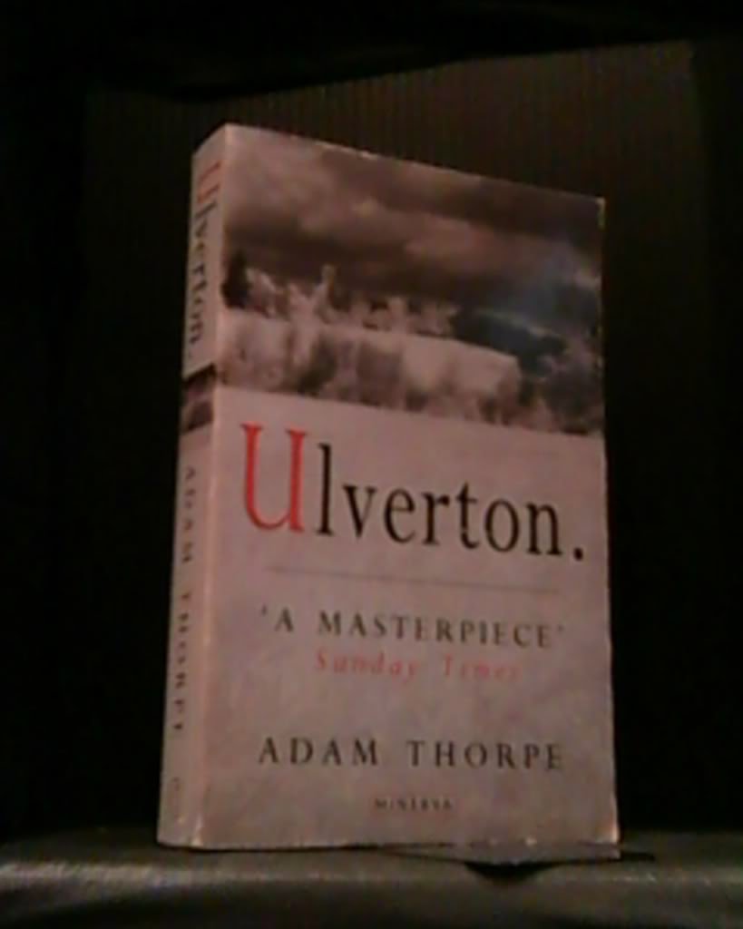Ulverton Contemporary literature Books
