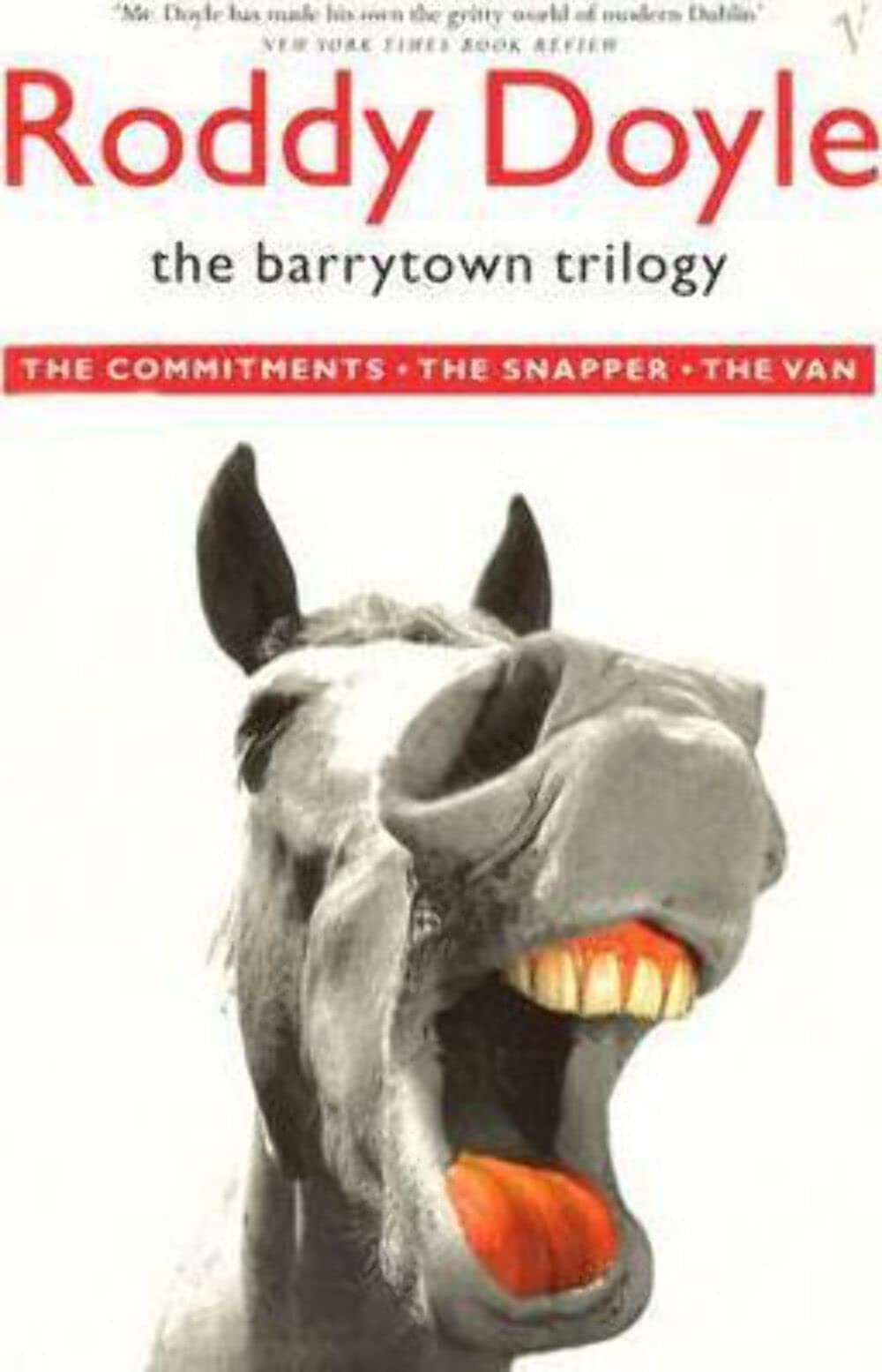 Product Image: The Barrytown Trilogy