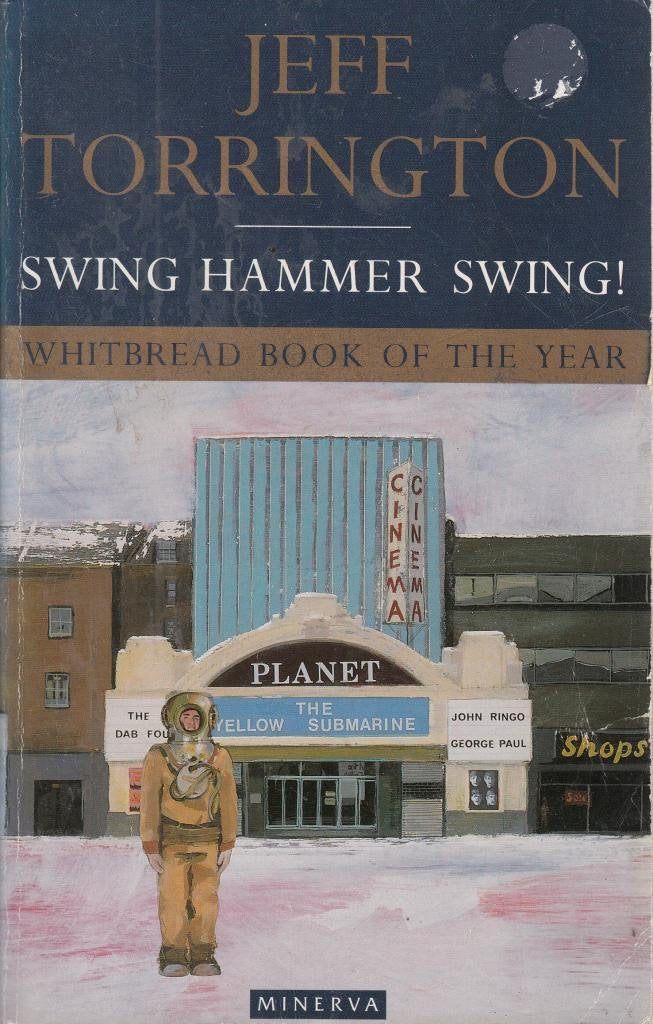 Swing Hammer Swing! Contemporary literature Books