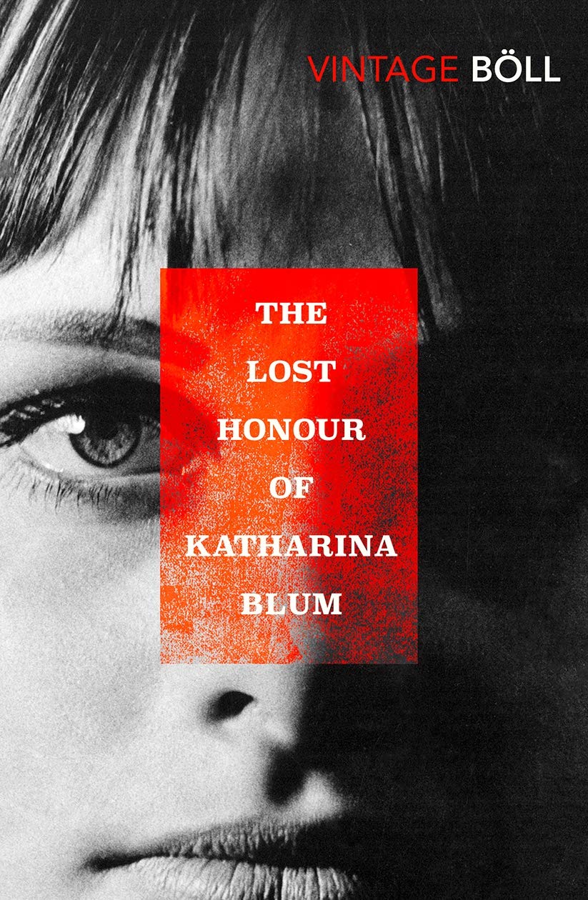 The Lost Honour of Katharina Blum Contemporary literature
