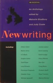 New Writing Contemporary literature Books