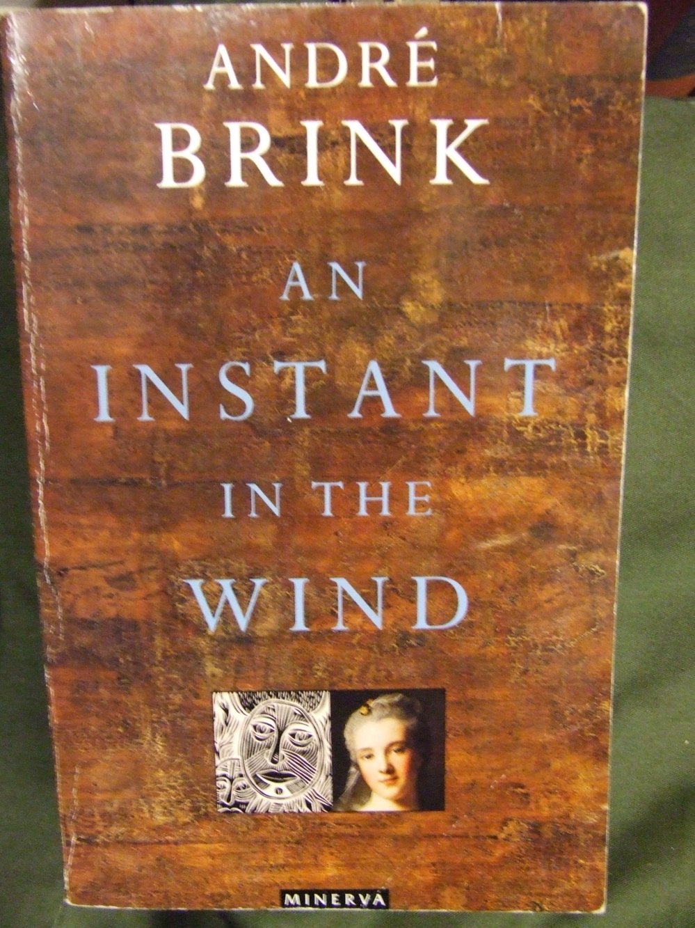 Product Image: Instant In The Wind