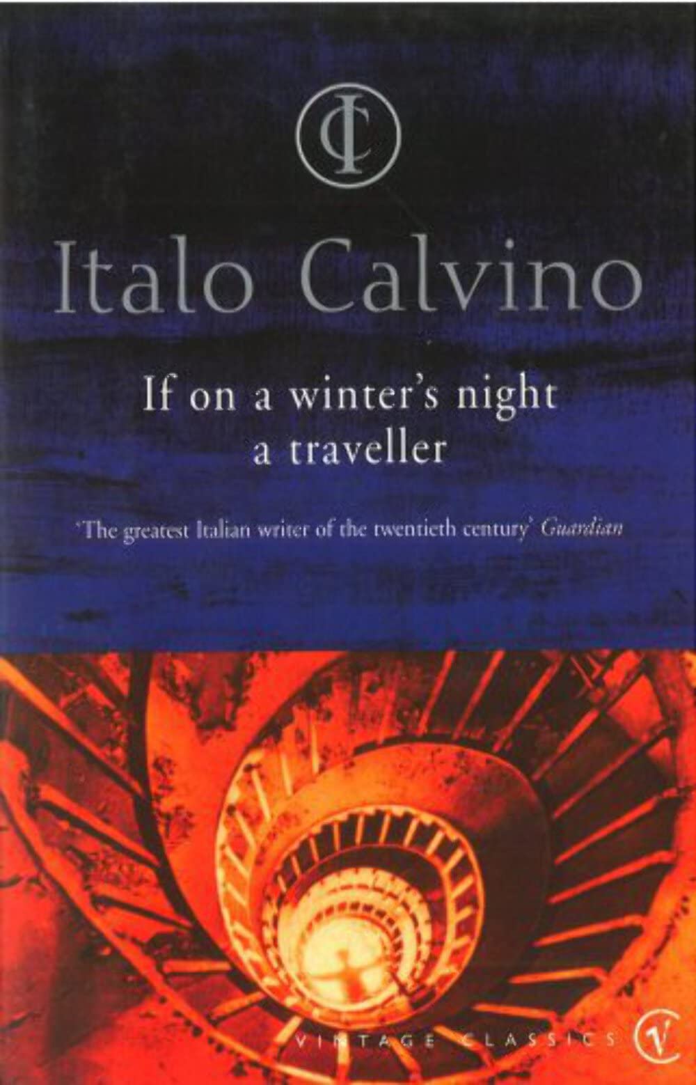 If on a Winter's Night a Traveller Contemporary literature