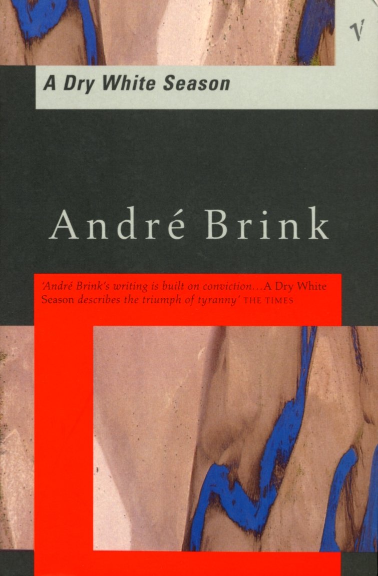Dry White Season Contemporary literature Books