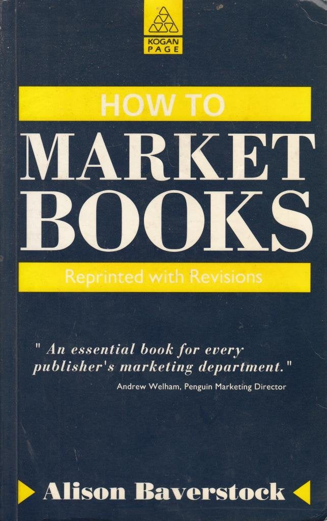 How to Market Books Media & Communication