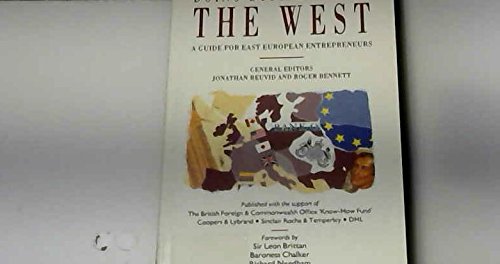 Doing Business with the West: A Guide for Eastern European Entrepreneurs Business, Finance & Career