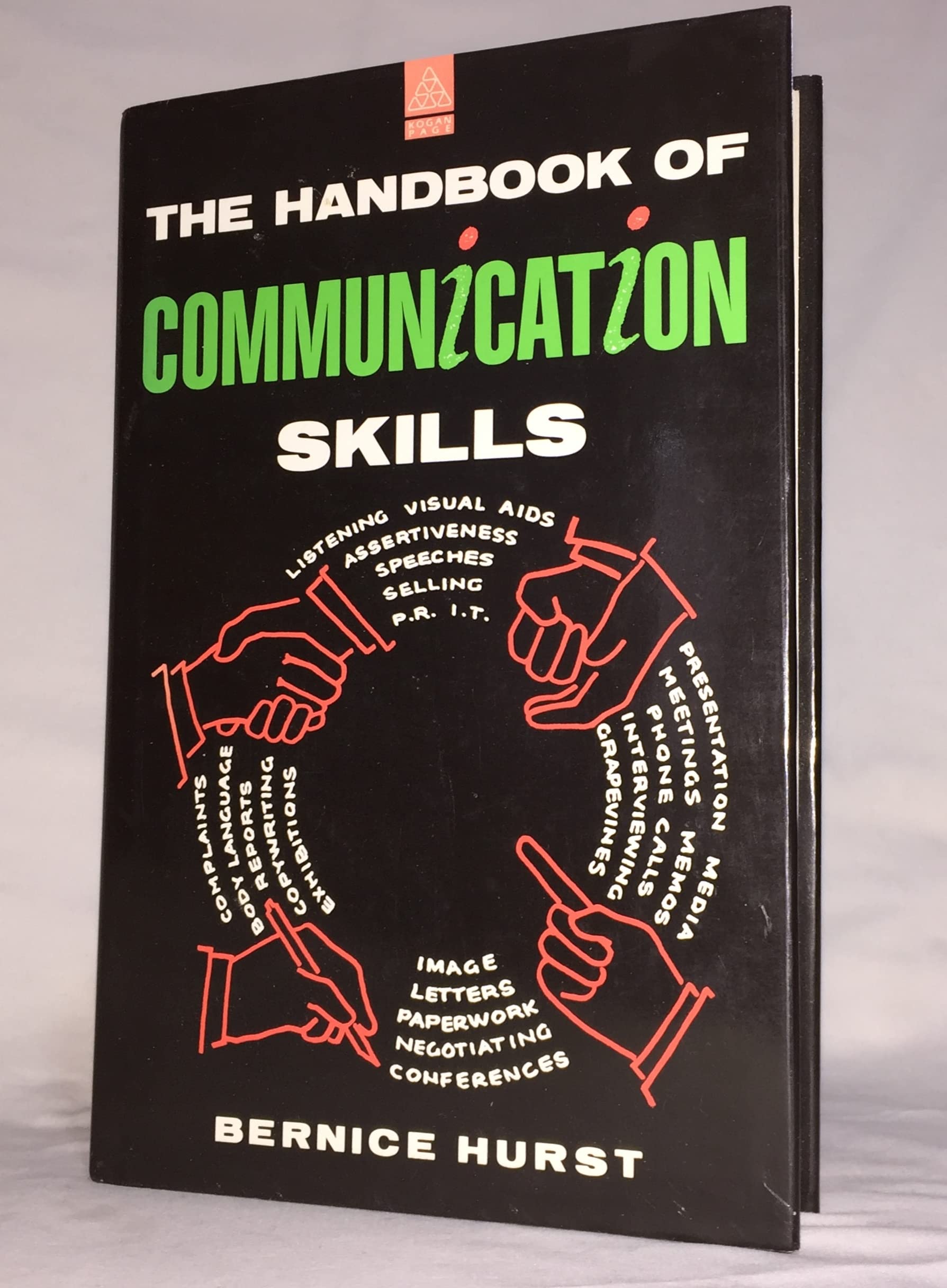 The Handbook of Communication Skills Business, Finance & Career