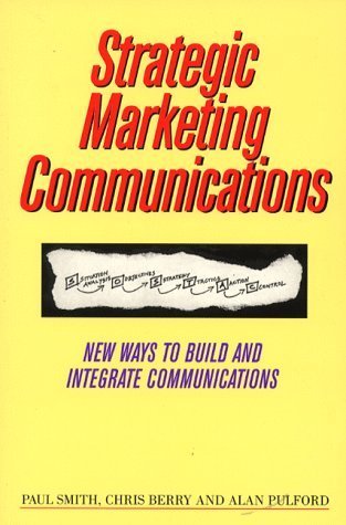 STRATEGIC MARKETING COMMUNICATIONS Business, Finance & Career