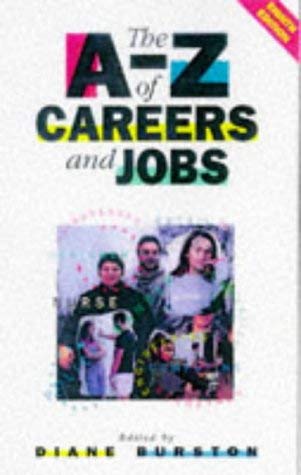 The A-Z of Careers and Jobs book