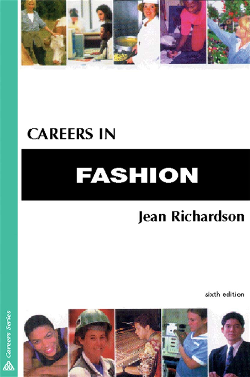 Careers in Fashion (Careers In ... Series) Business, Finance & Career