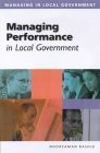 Managing Performance in Local Government Business, Finance & Career