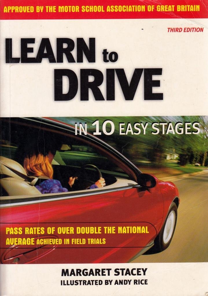 Learn to Drive in 10 Easy Stages book