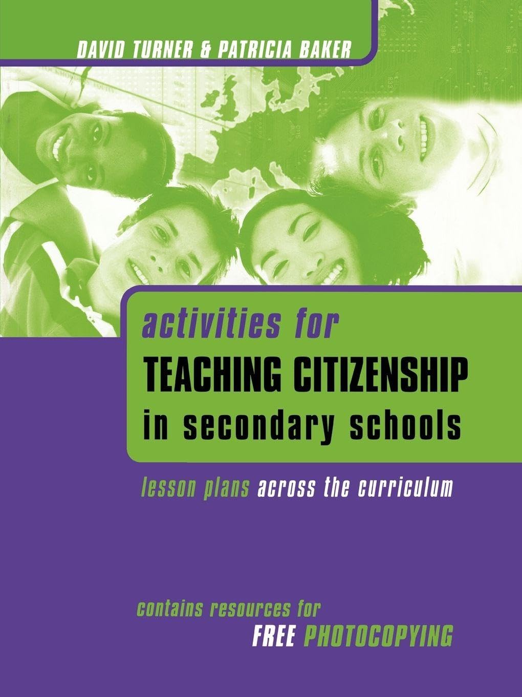 Product Image: Activities for Teaching Citizenship in Secondary Schools