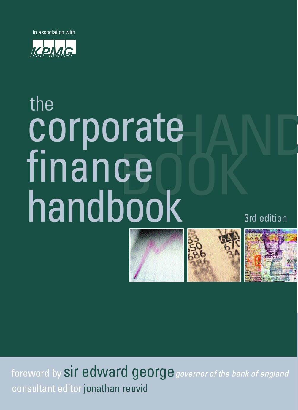 The Corporate Finance Handbook Business, Finance & Career