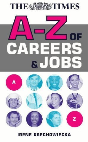 The A-Z of Careers and Jobs Business, Finance & Career
