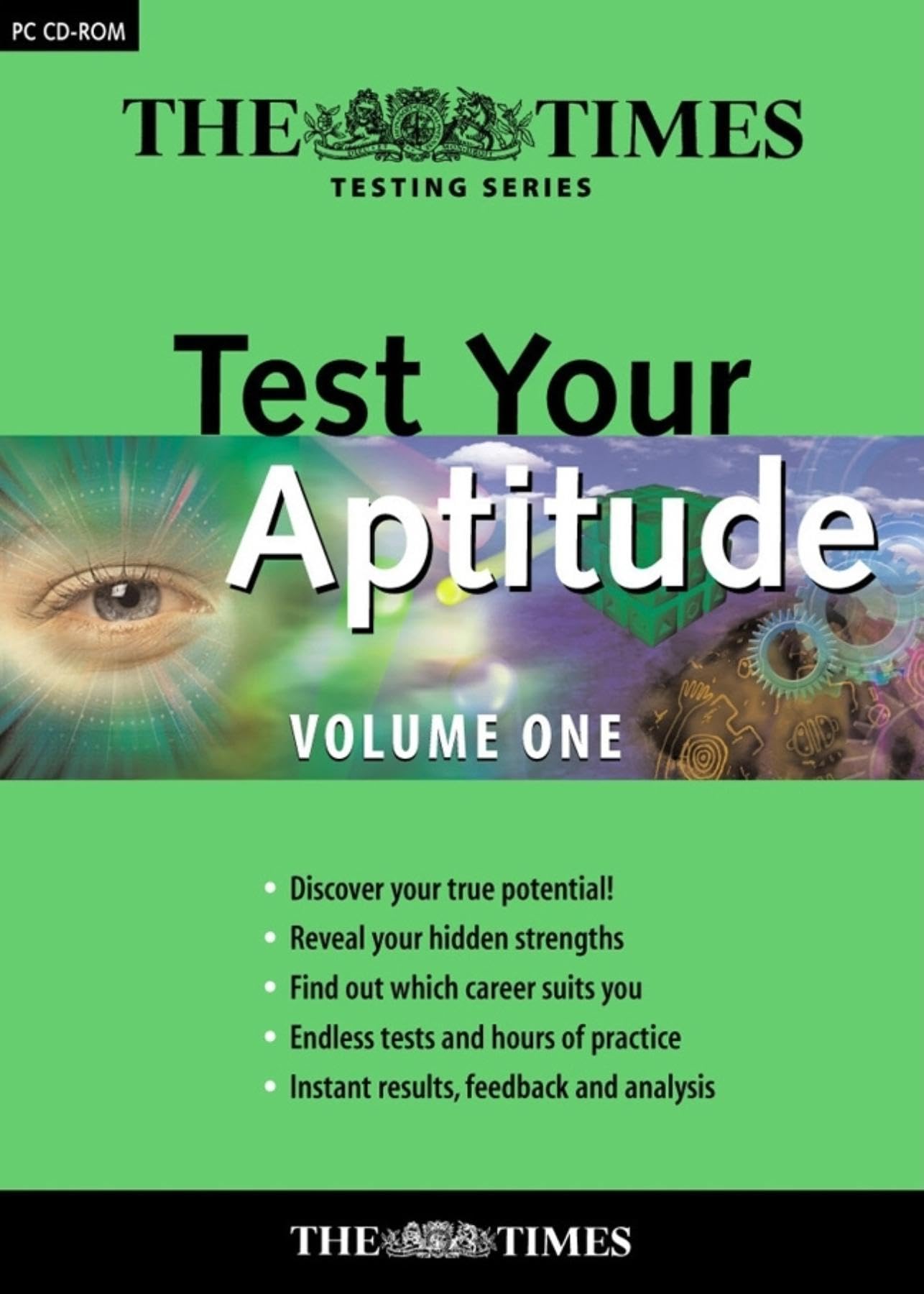 Test Your Aptitude ("The Times" testing series) Business, Finance & Career Books