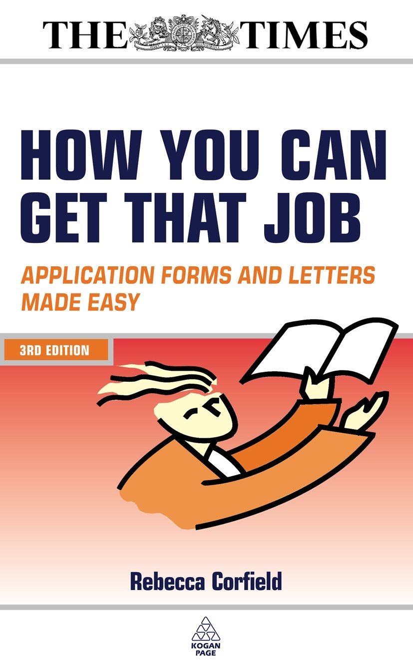 How You Can Get That Job Business, Finance & Career