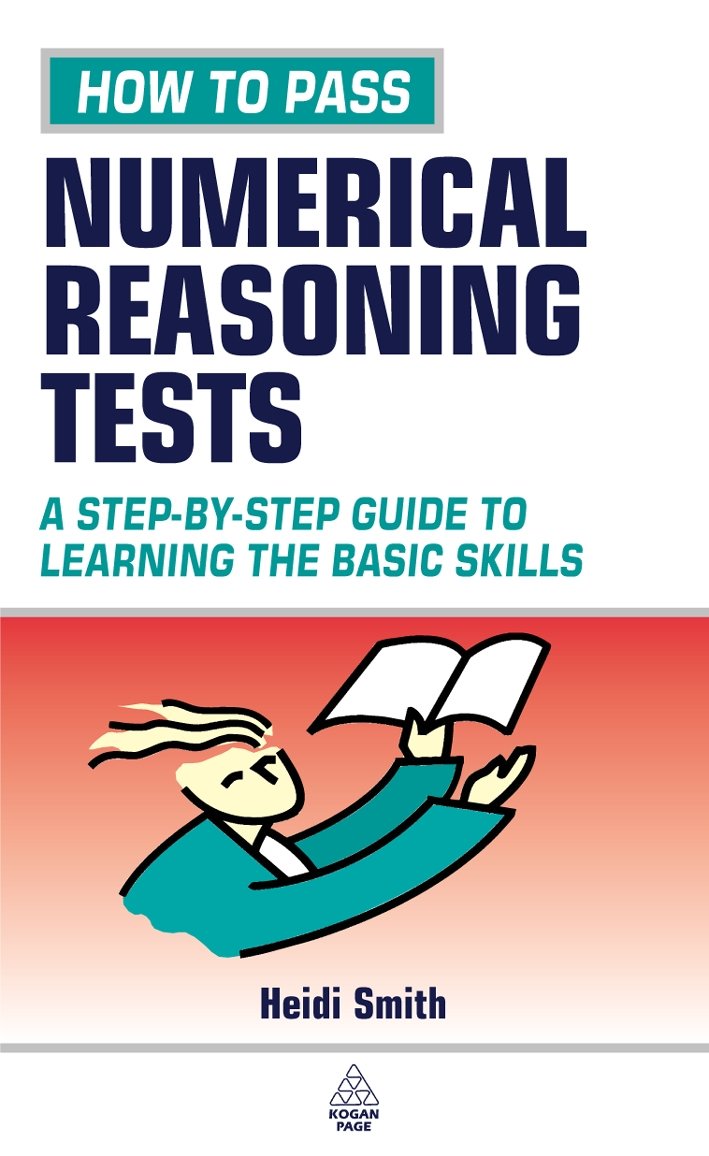 Product Image: How to Pass Numerical Reasoning Tests: A Step-by-Step Guide to Learning Key Numeracy Skills (Testing Series)