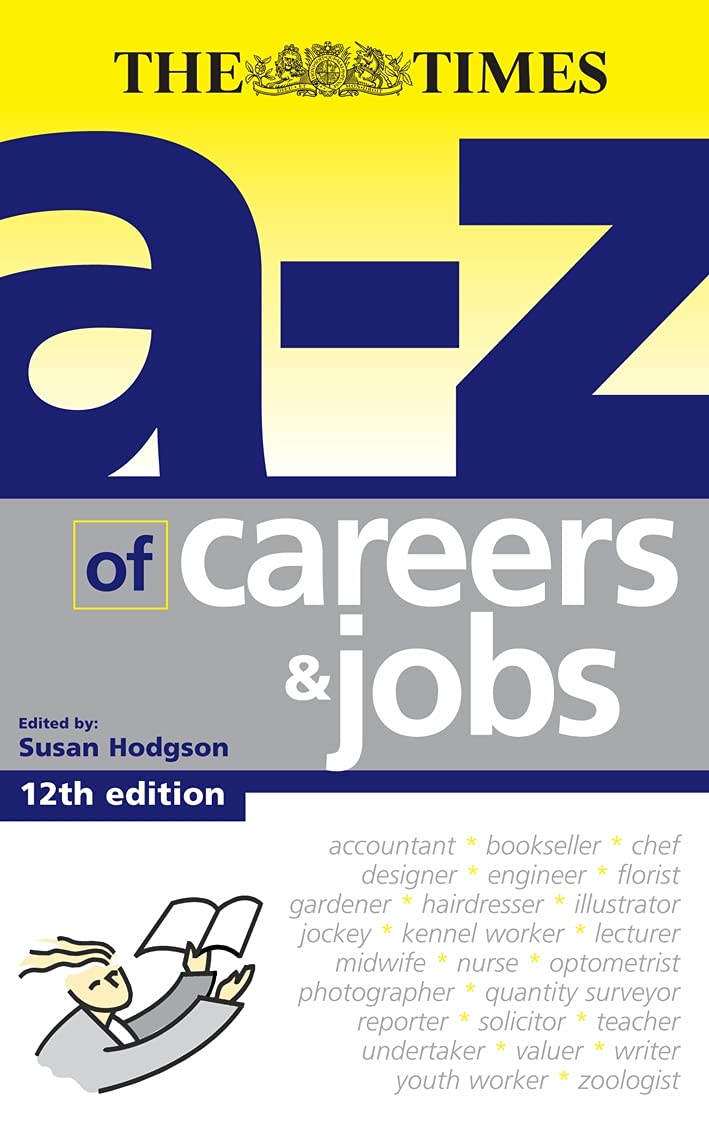 The A-Z of Careers and Jobs Business, Finance & Career