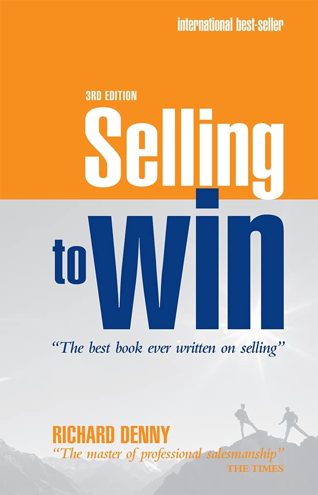 Product Image: Selling to Win
