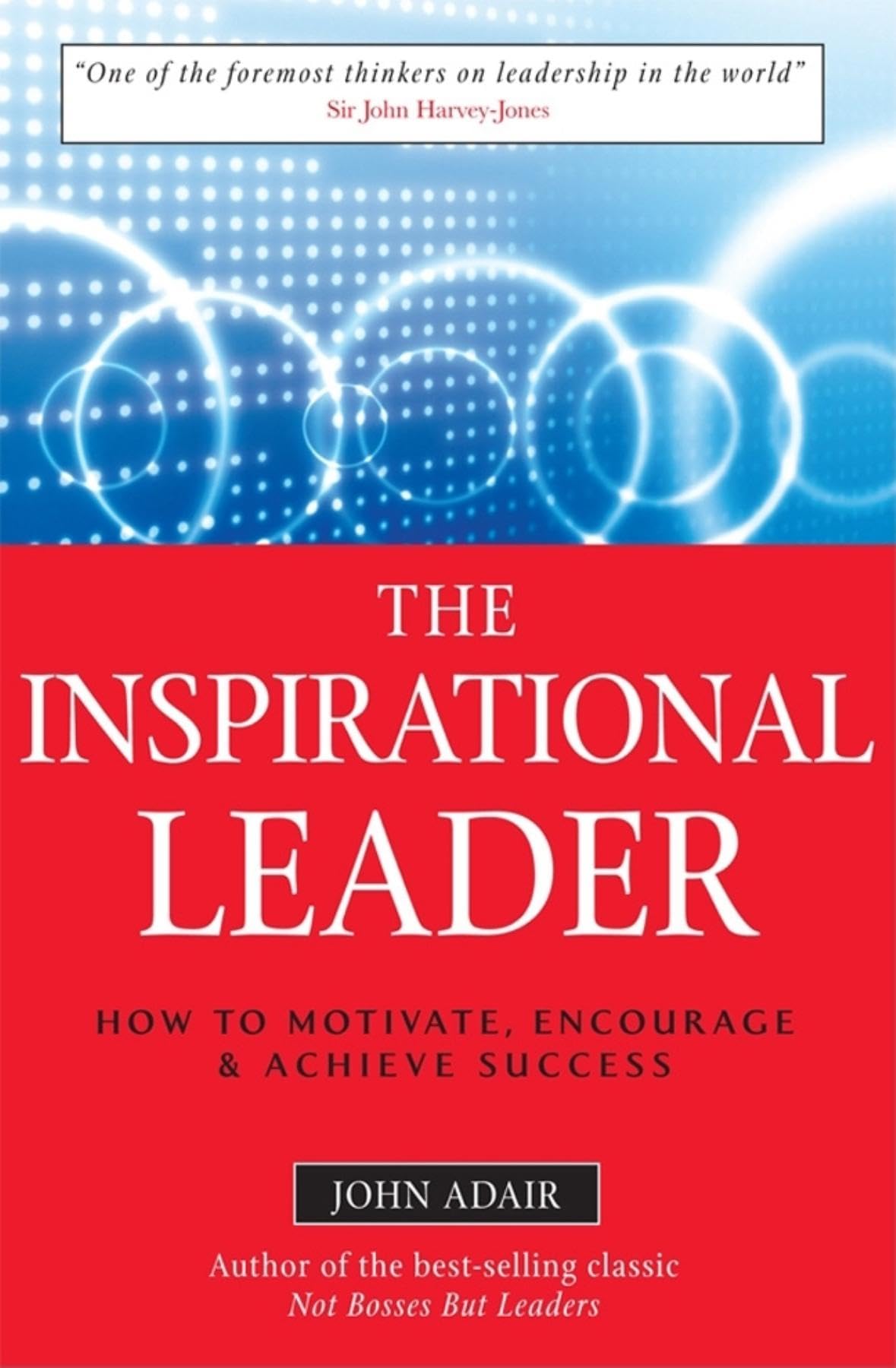 The Inspirational Leader: How to Motivate, Encourage & Achieve Success: How to Motivate, Encourage and Achieve Success Business, Finance & Career