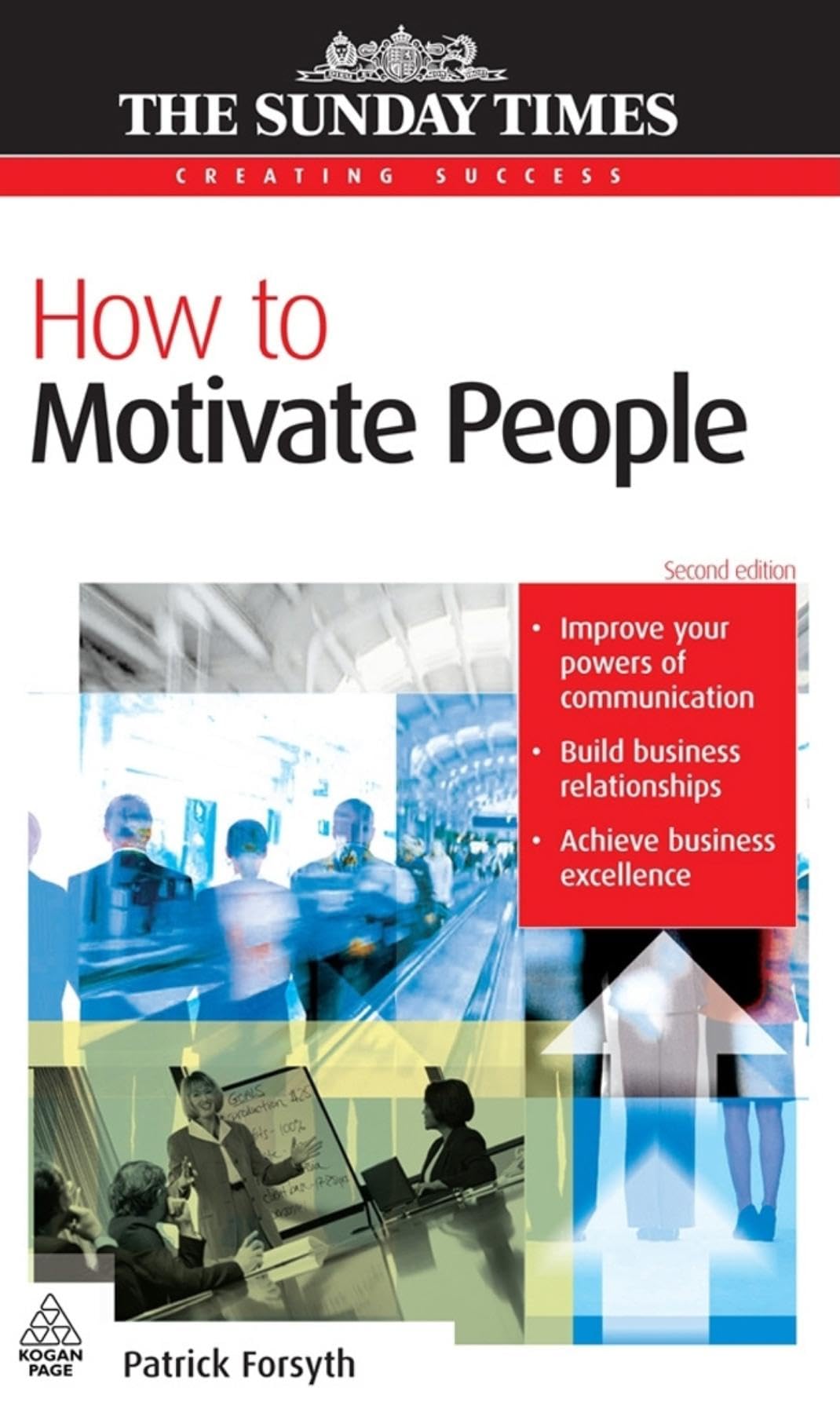 Product Image: How to Motivate People (Creating Success)