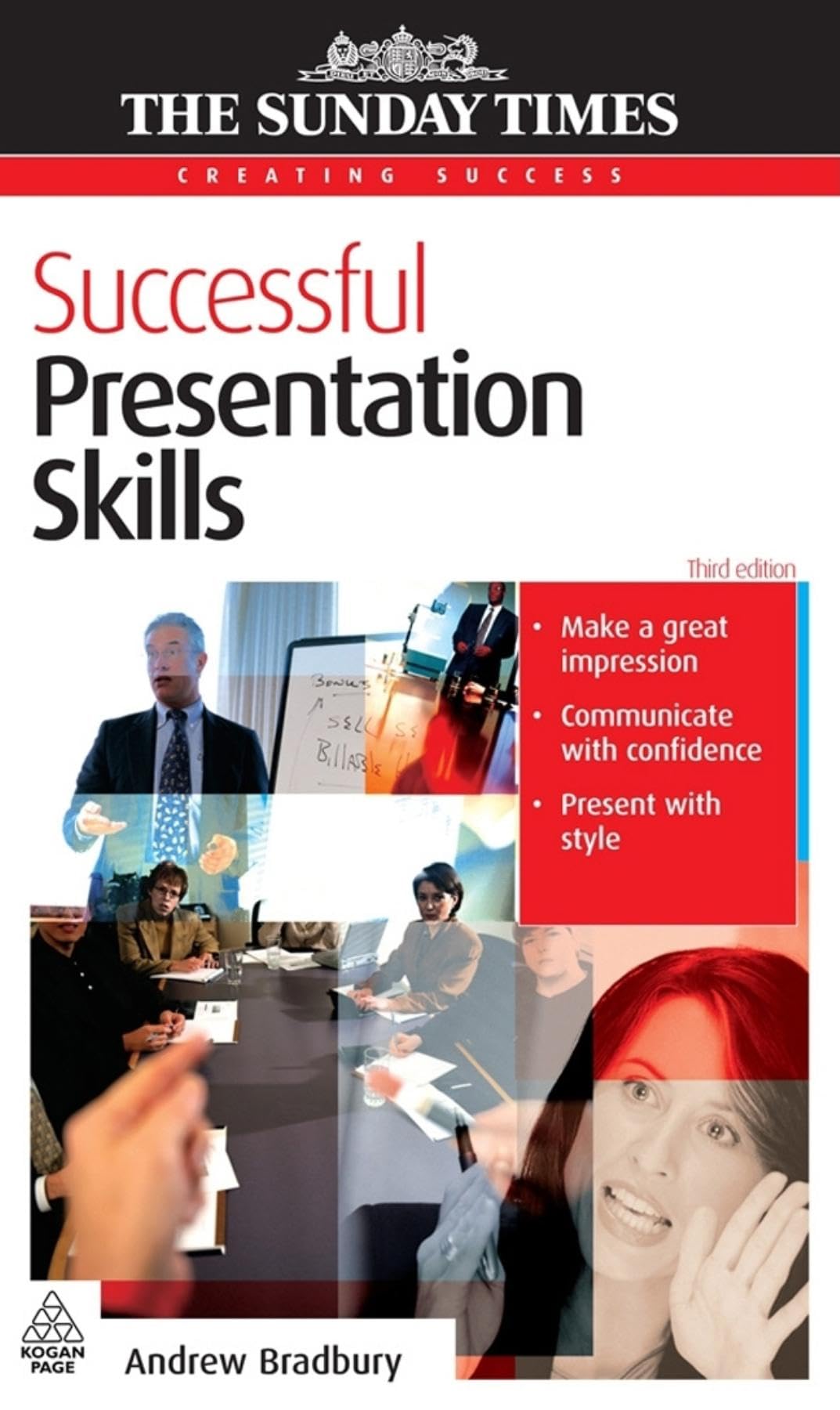 Sucessful Presentation Skills (Creating Success) Business, Finance & Career