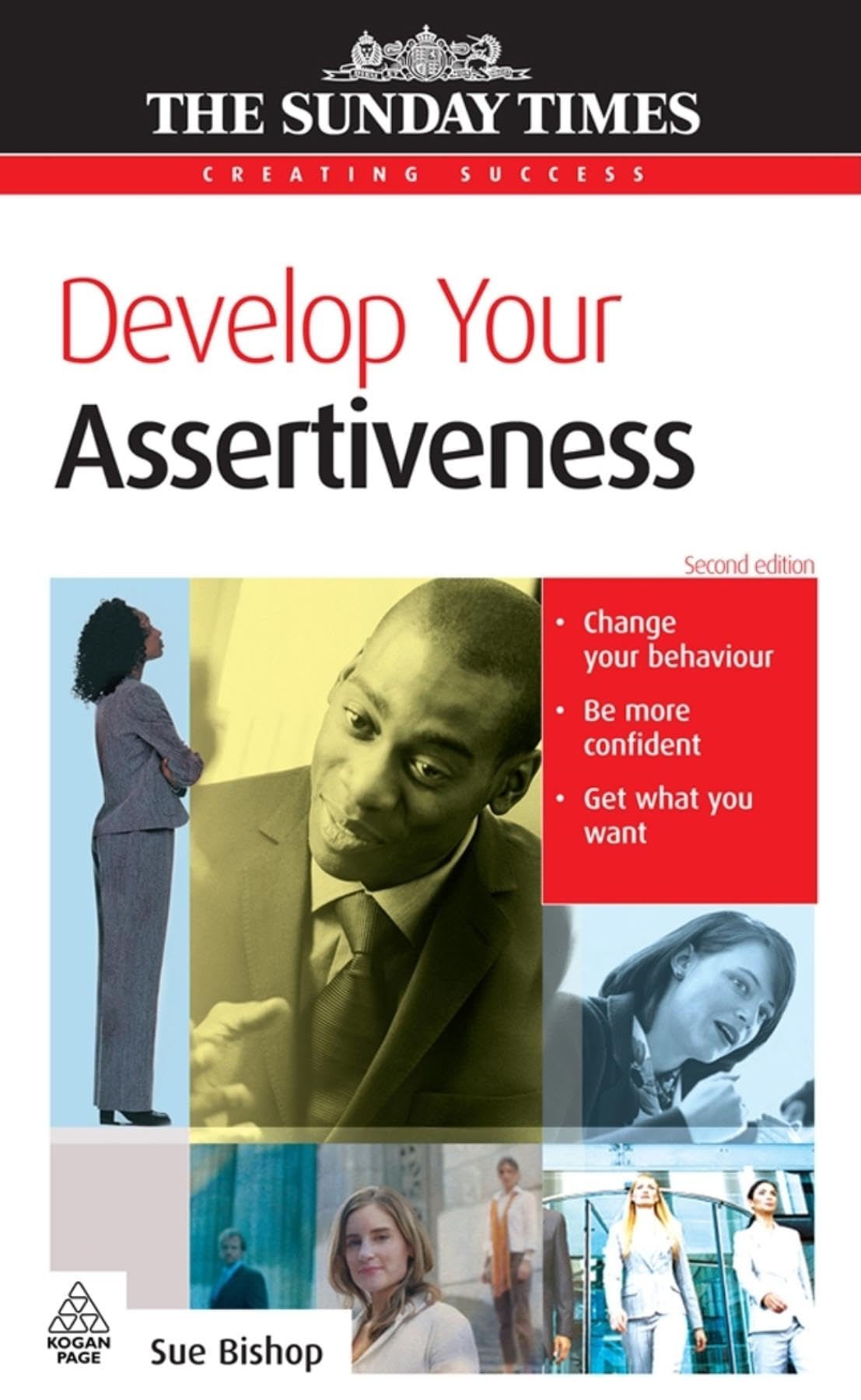 Product Image: The Sunday Times Develop Your Assertiveness (Creating Success)
