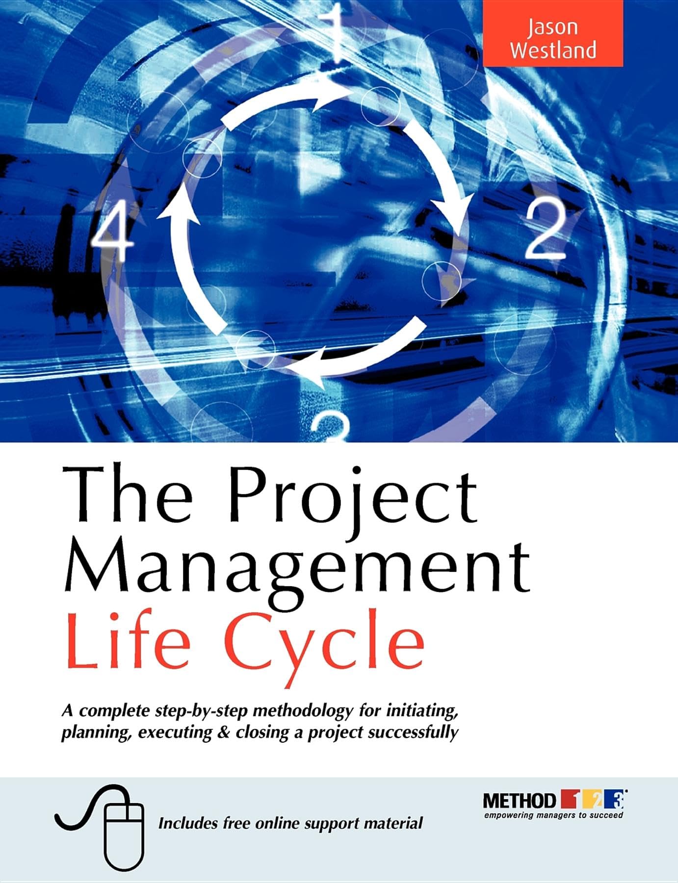 The Project Management Life Cycle: A Complete Step-by-step Methodology for Initiating, Planning, Executing and Closing the Project Law