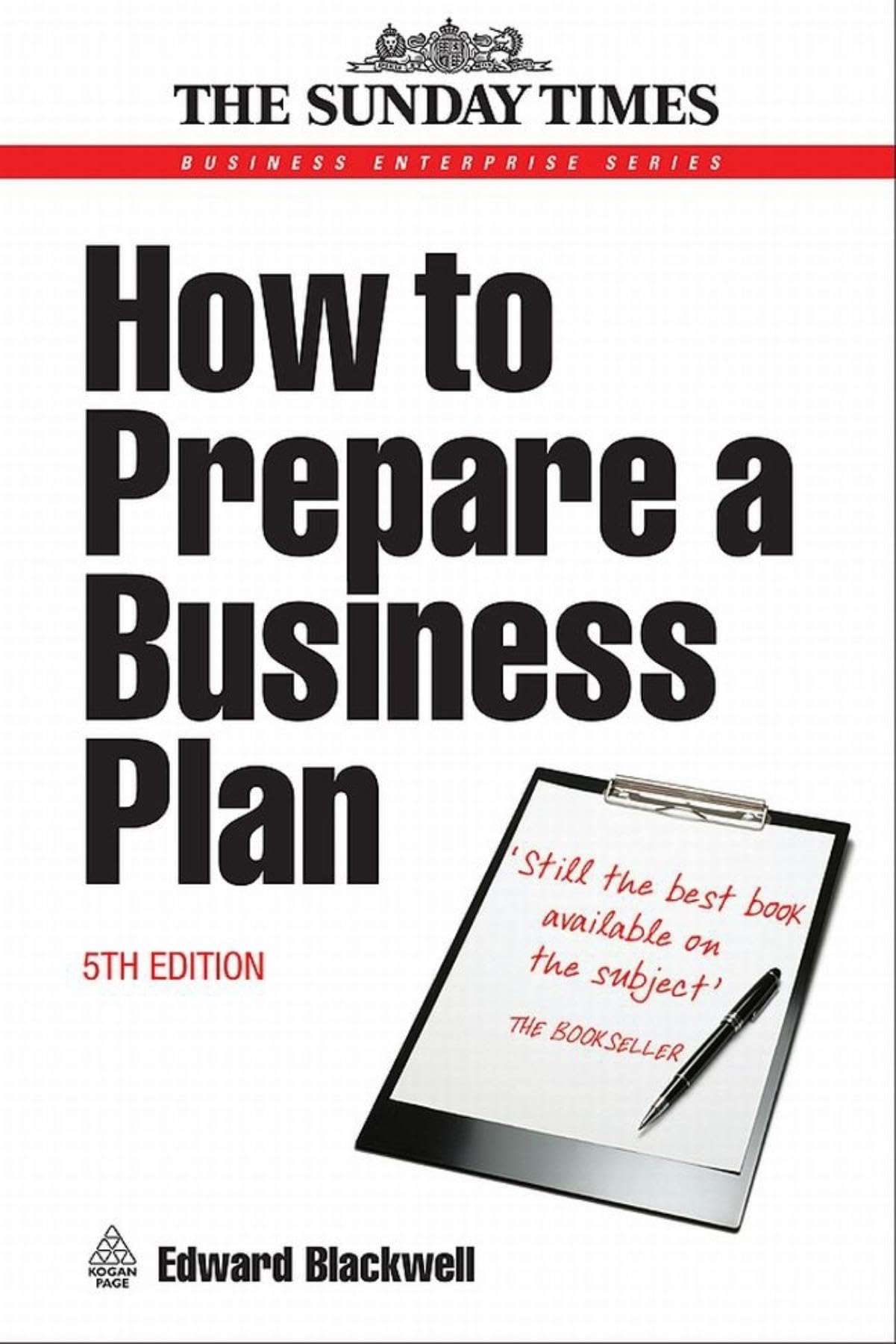 How to Prepare a Business Plan (Business Enterprise) Law