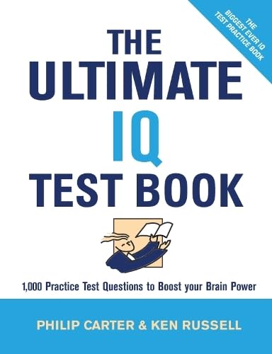 The Ultimate IQ Test Book Music