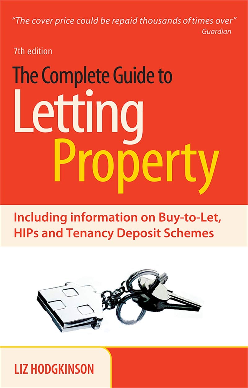 The Complete Guide to Letting Property Business, Finance & Career