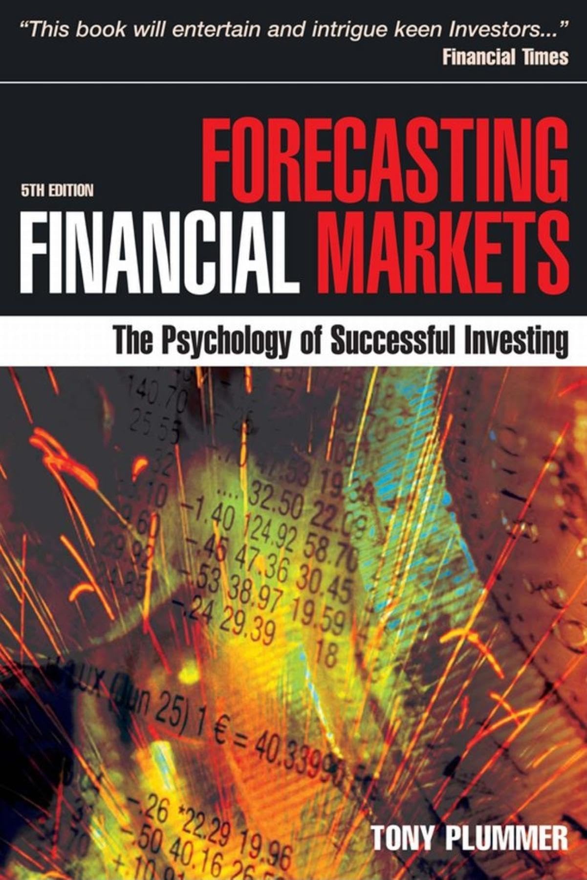Forecasting Financial Markets: The Psychology of Successful Investing book