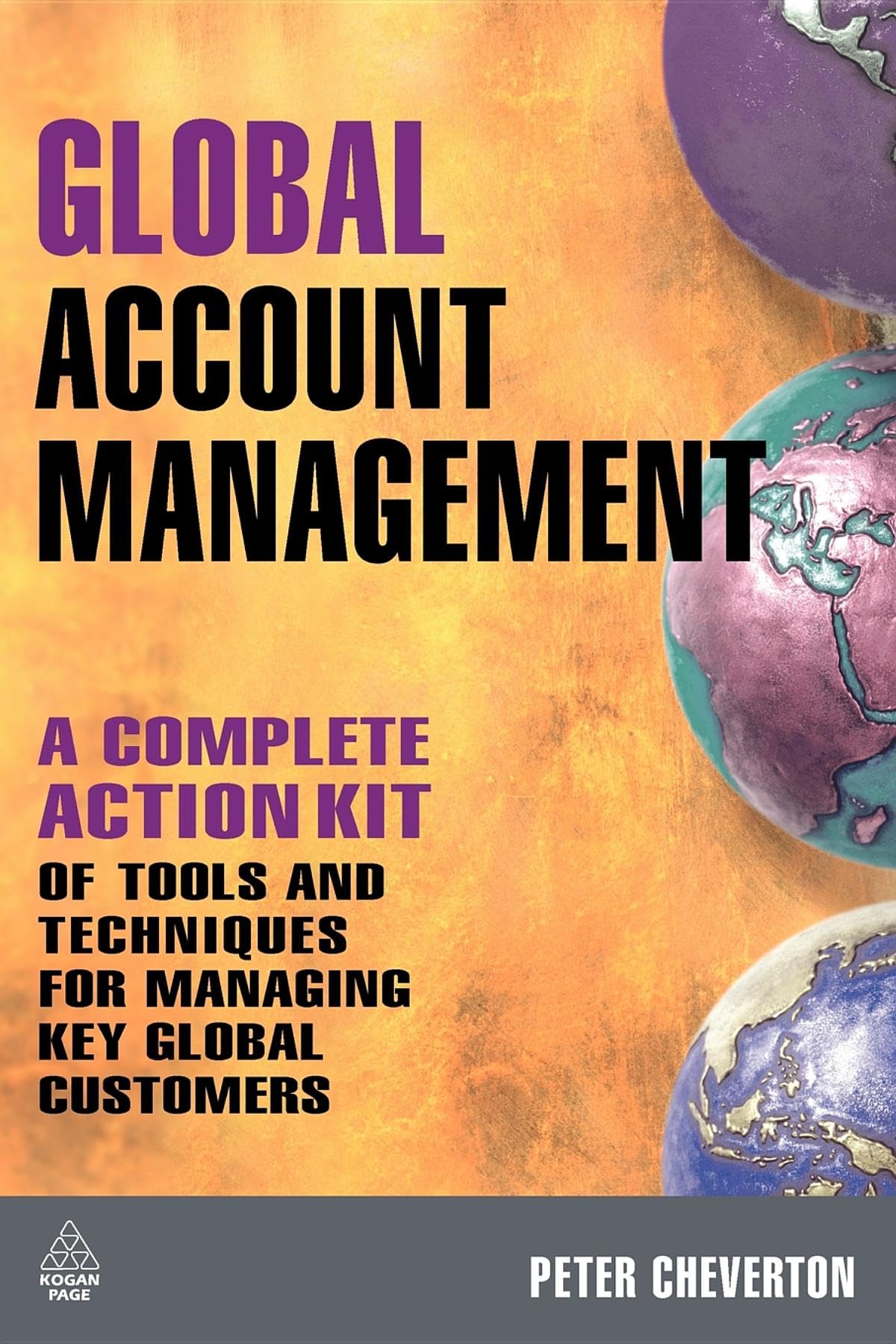 Global Account Management Business, Finance & Career Books