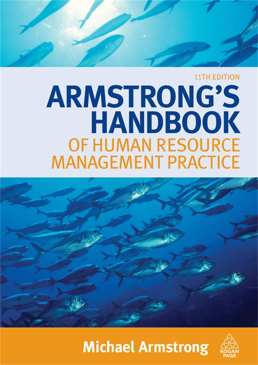 Armstrong's Handbook of Human Resource Management Practice Business, Finance & Career