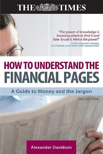 How to Understand the Financial Pages: A Guide to Money and the Jargon Books