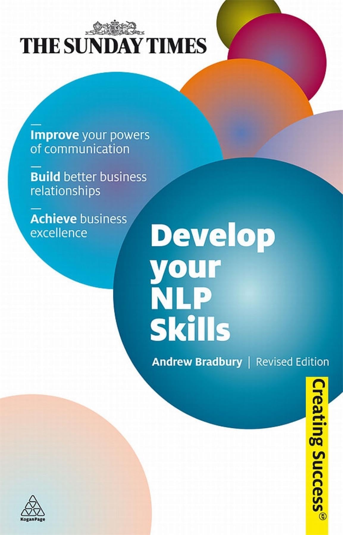 Develop Your NLP Skills (Sunday Times Creating Success) Business, Finance & Career