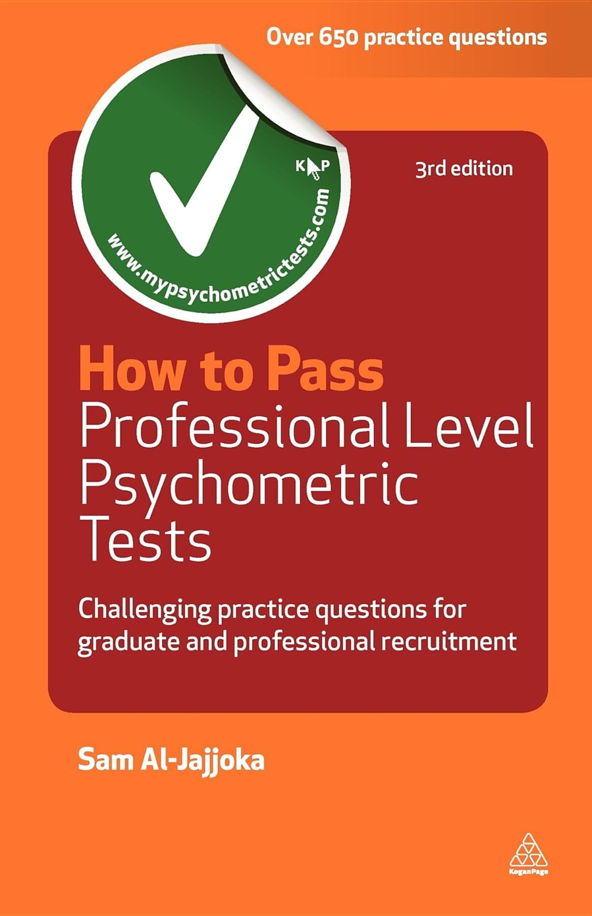 How to Pass Professional Level Psychometric Tests: Challenging Practice Questions for Graduate and Professional Recruitment (Careers & Testing Series) Medicine